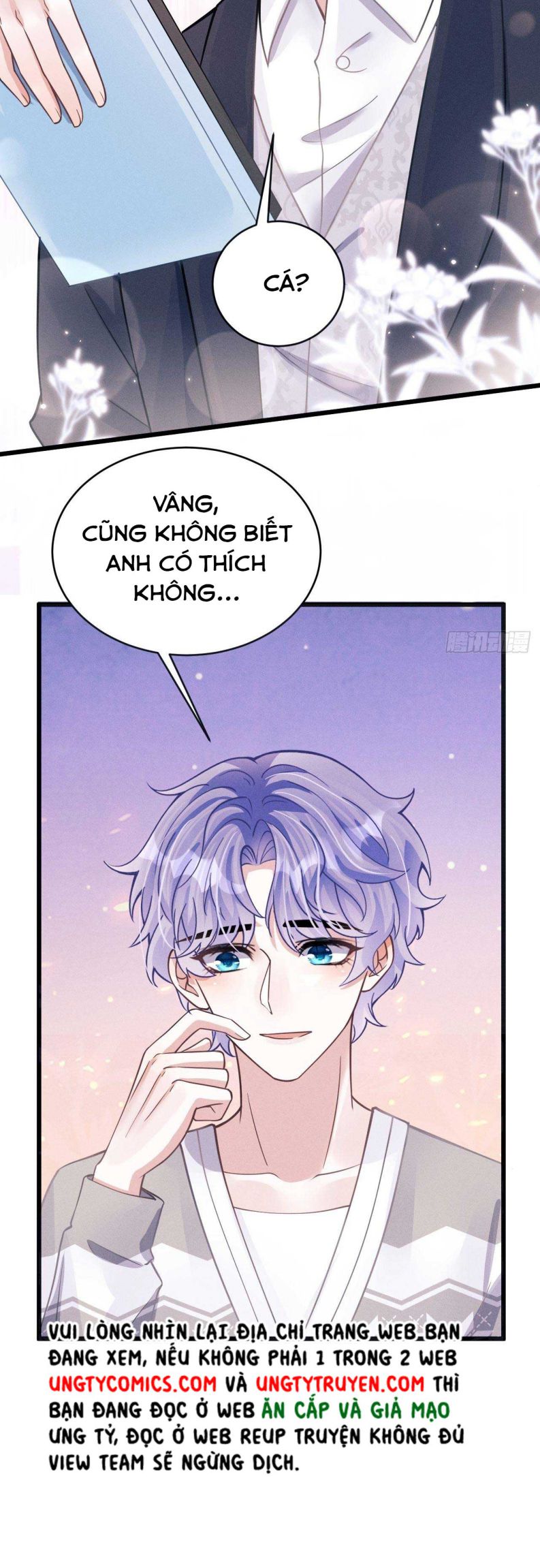 Tôi Hoài Nghi Ảnh Đế Đang Theo Đuổi Tôi Chap 47 - Next Chap 48