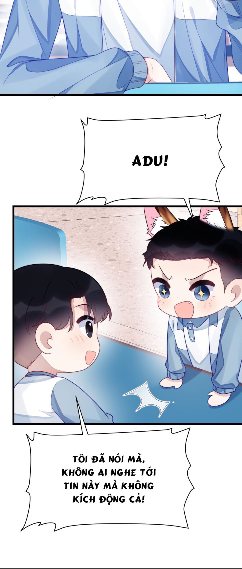 Tiểu Dã Miêu Của Học Bá Thật Trêu Người Chap 36 - Next Chap 37