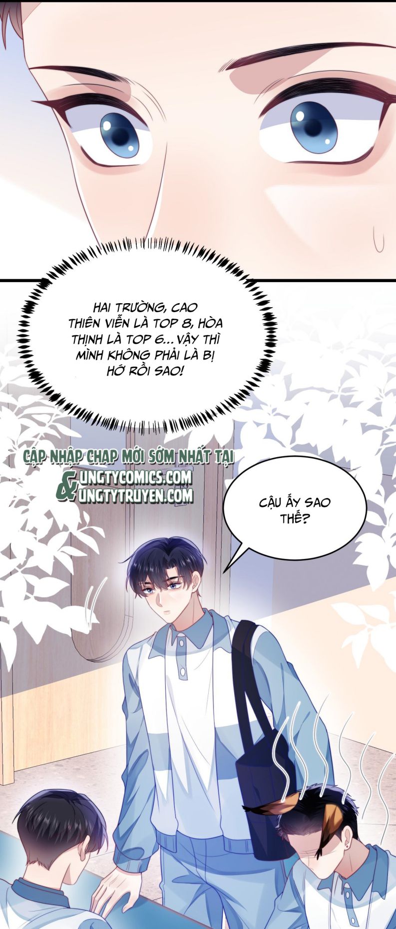 Tiểu Dã Miêu Của Học Bá Thật Trêu Người Chap 36 - Next Chap 37