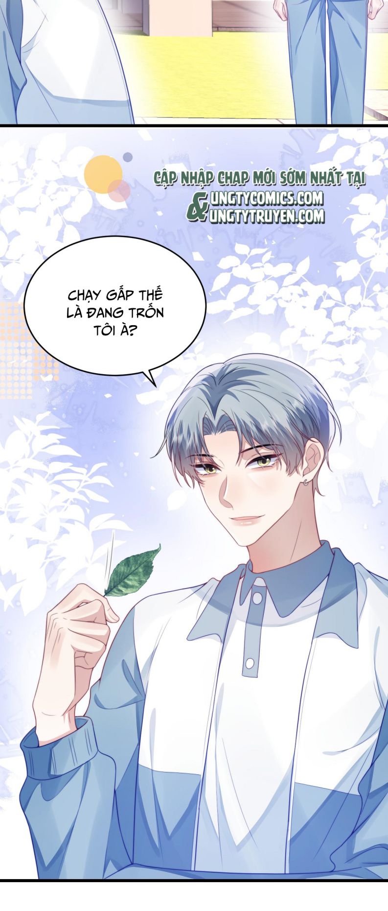 Tiểu Dã Miêu Của Học Bá Thật Trêu Người Chap 36 - Next Chap 37