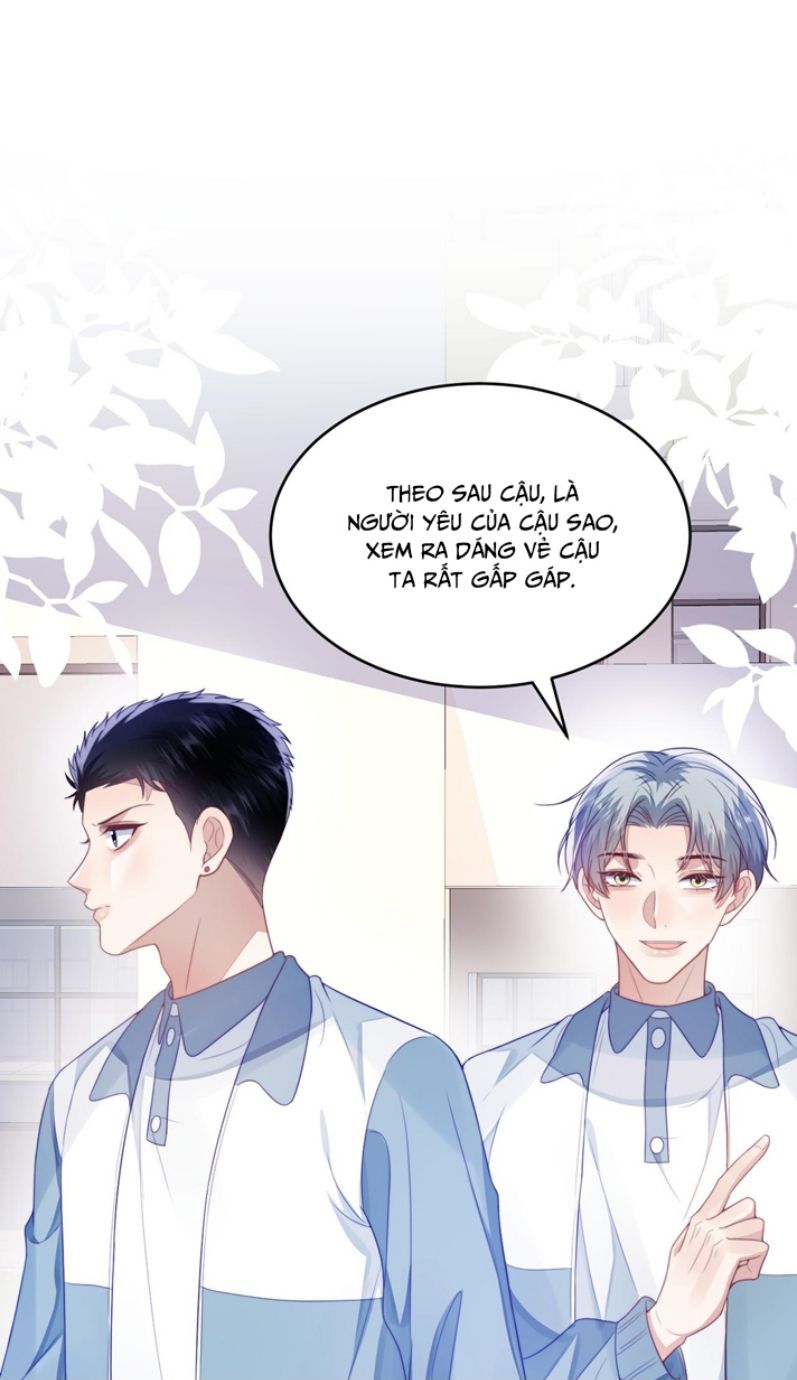 Tiểu Dã Miêu Của Học Bá Thật Trêu Người Chap 36 - Next Chap 37