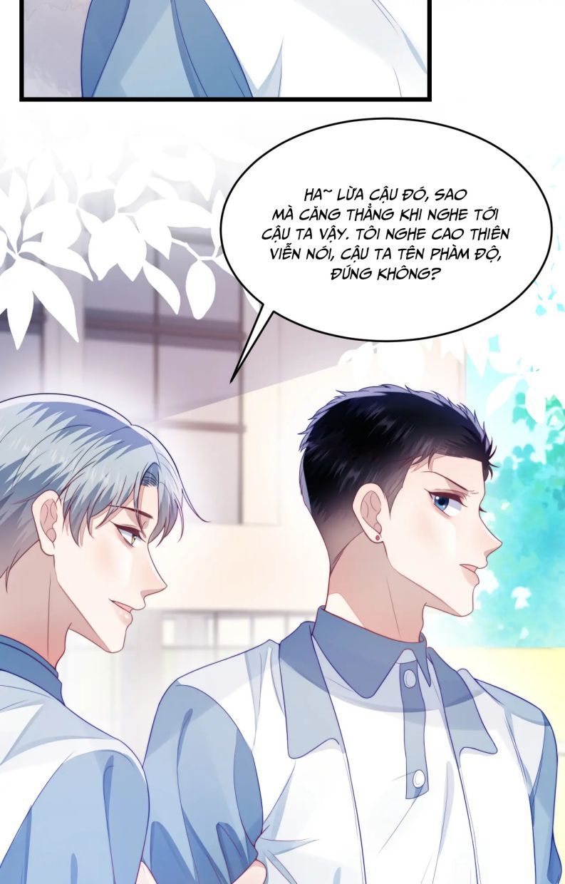 Tiểu Dã Miêu Của Học Bá Thật Trêu Người Chap 36 - Next Chap 37