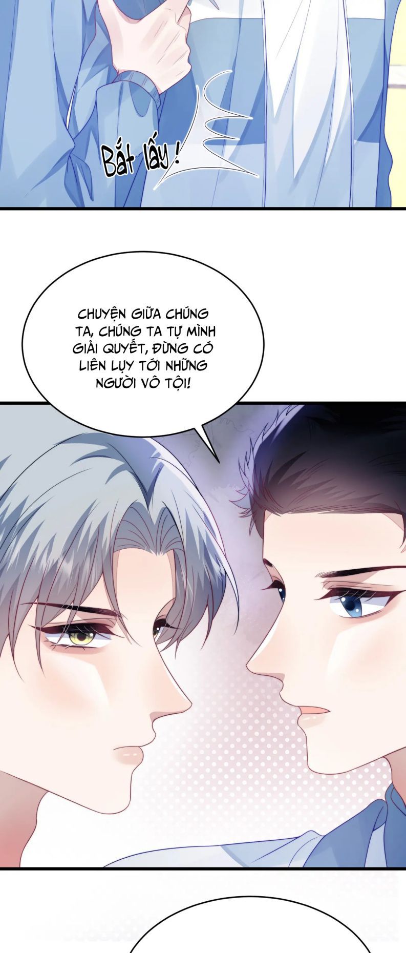 Tiểu Dã Miêu Của Học Bá Thật Trêu Người Chap 36 - Next Chap 37