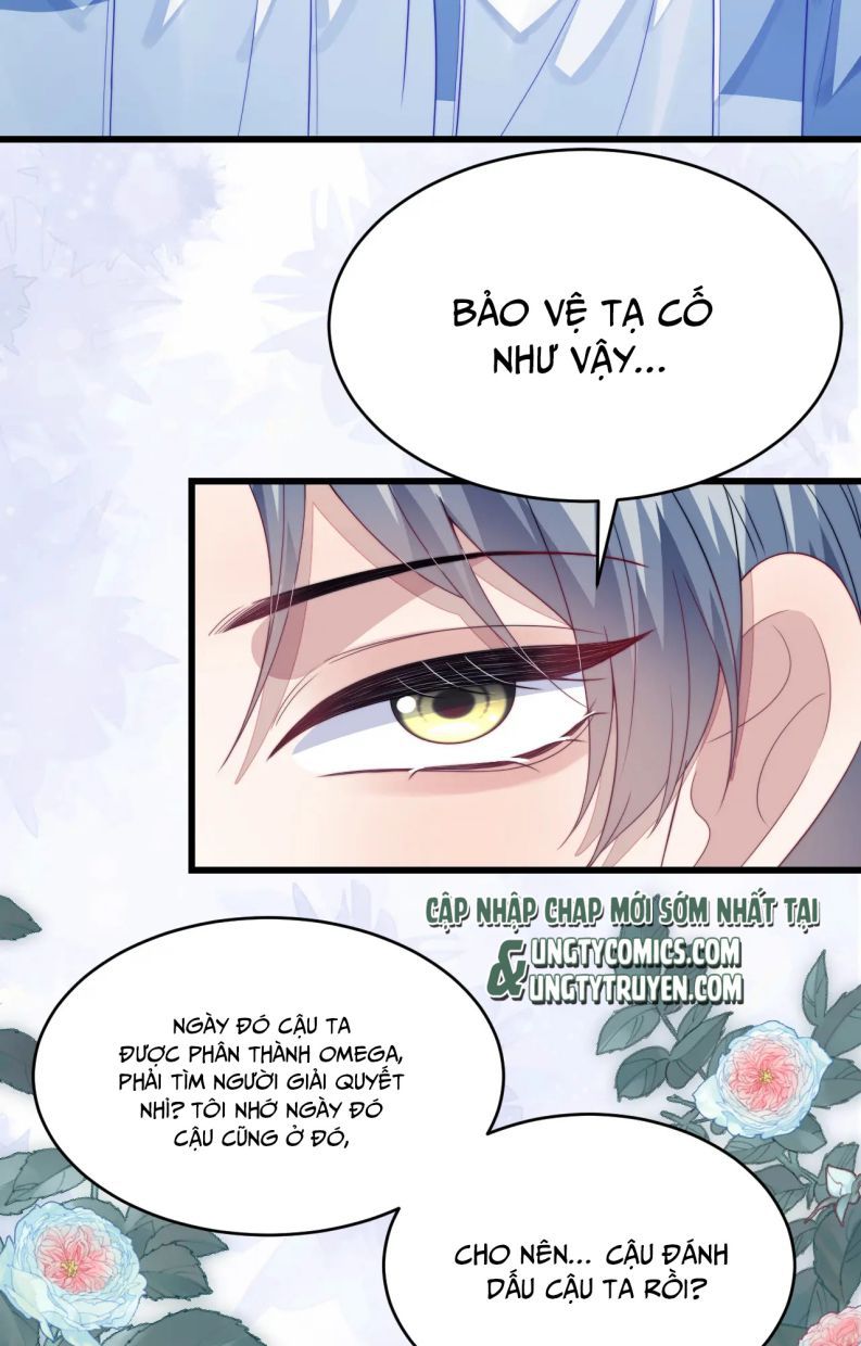 Tiểu Dã Miêu Của Học Bá Thật Trêu Người Chap 36 - Next Chap 37