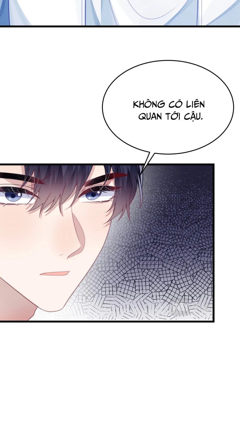 Tiểu Dã Miêu Của Học Bá Thật Trêu Người Chap 36 - Next Chap 37