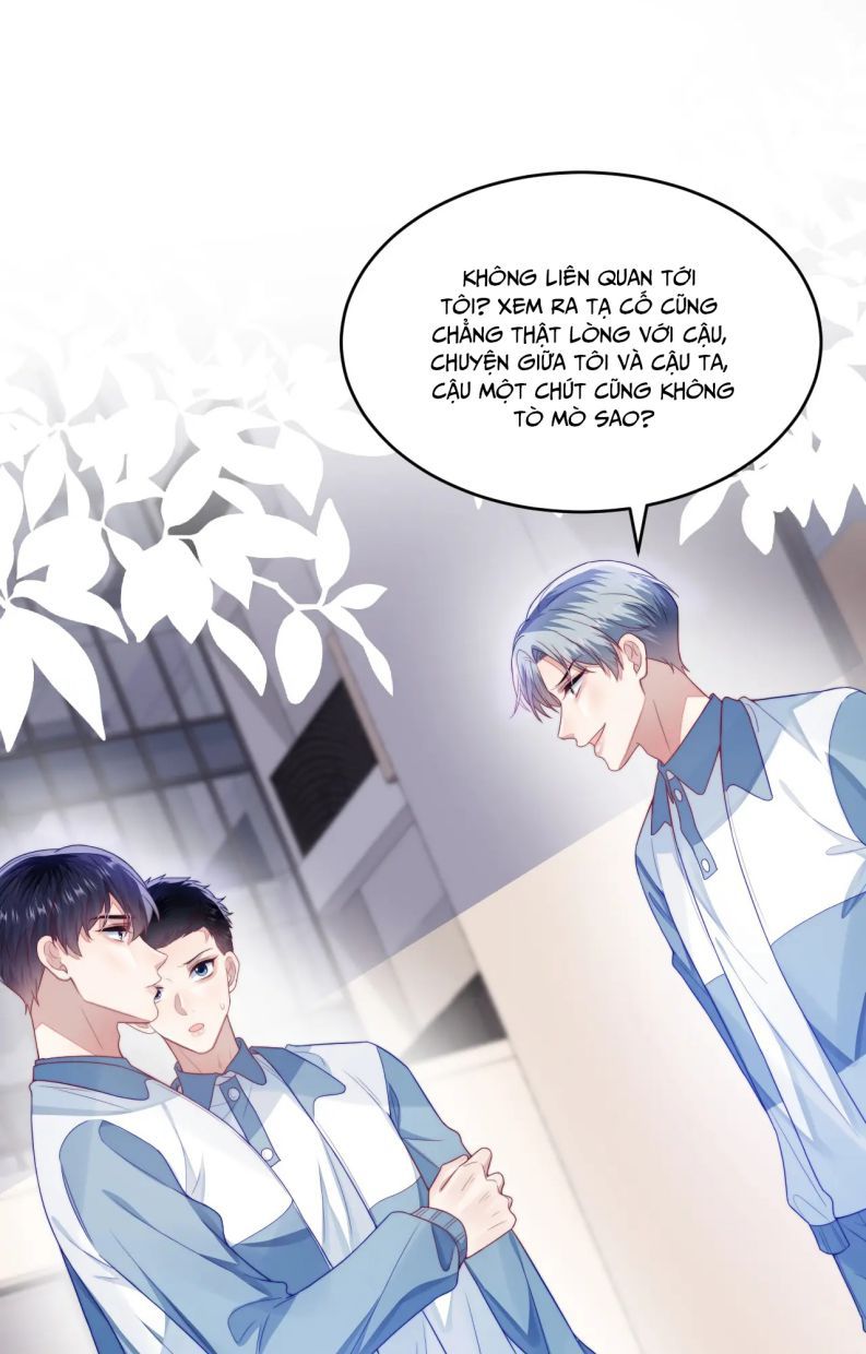 Tiểu Dã Miêu Của Học Bá Thật Trêu Người Chap 36 - Next Chap 37