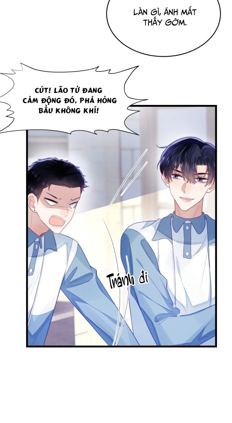 Tiểu Dã Miêu Của Học Bá Thật Trêu Người Chap 36 - Next Chap 37