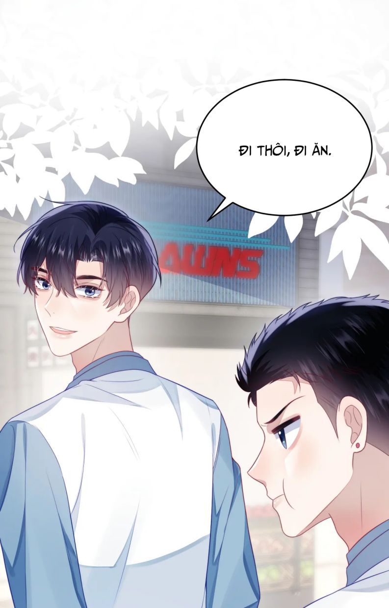 Tiểu Dã Miêu Của Học Bá Thật Trêu Người Chap 36 - Next Chap 37