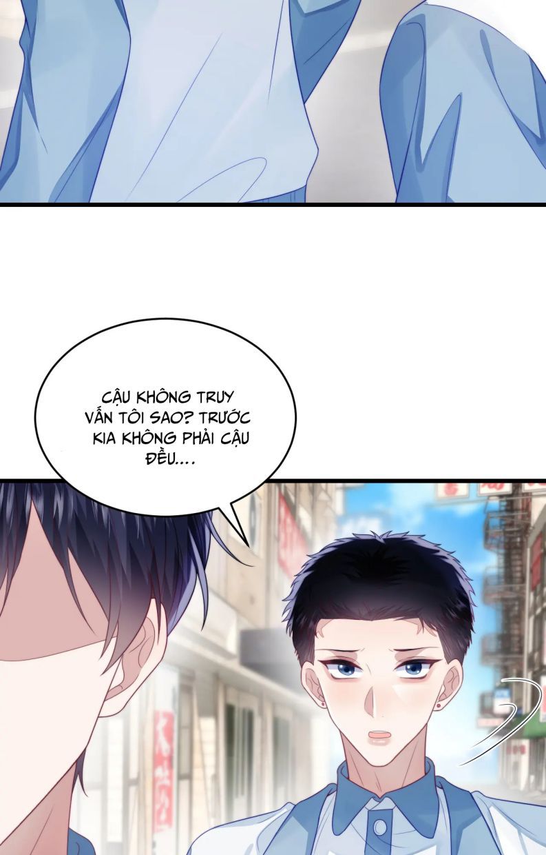 Tiểu Dã Miêu Của Học Bá Thật Trêu Người Chap 36 - Next Chap 37