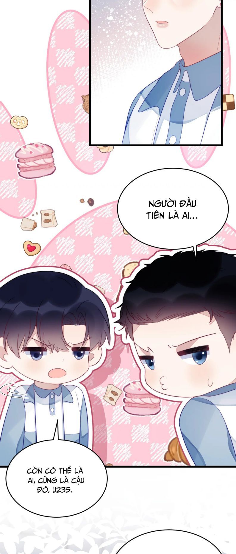 Tiểu Dã Miêu Của Học Bá Thật Trêu Người Chap 36 - Next Chap 37