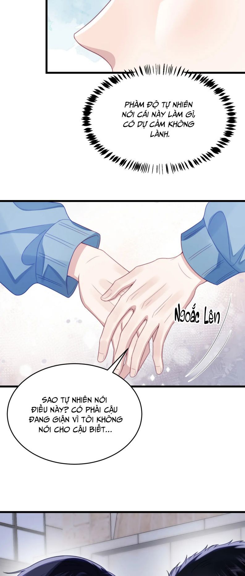 Tiểu Dã Miêu Của Học Bá Thật Trêu Người Chap 36 - Next Chap 37