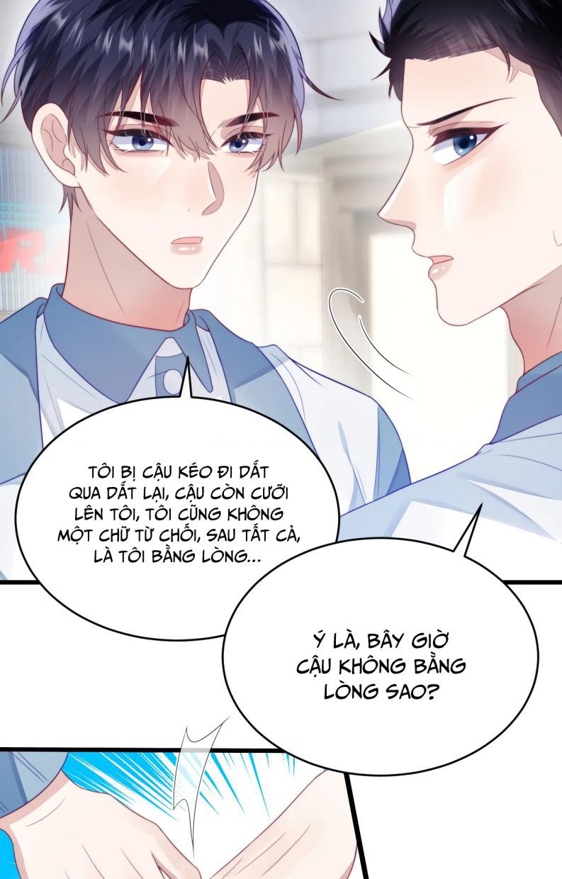 Tiểu Dã Miêu Của Học Bá Thật Trêu Người Chap 36 - Next Chap 37