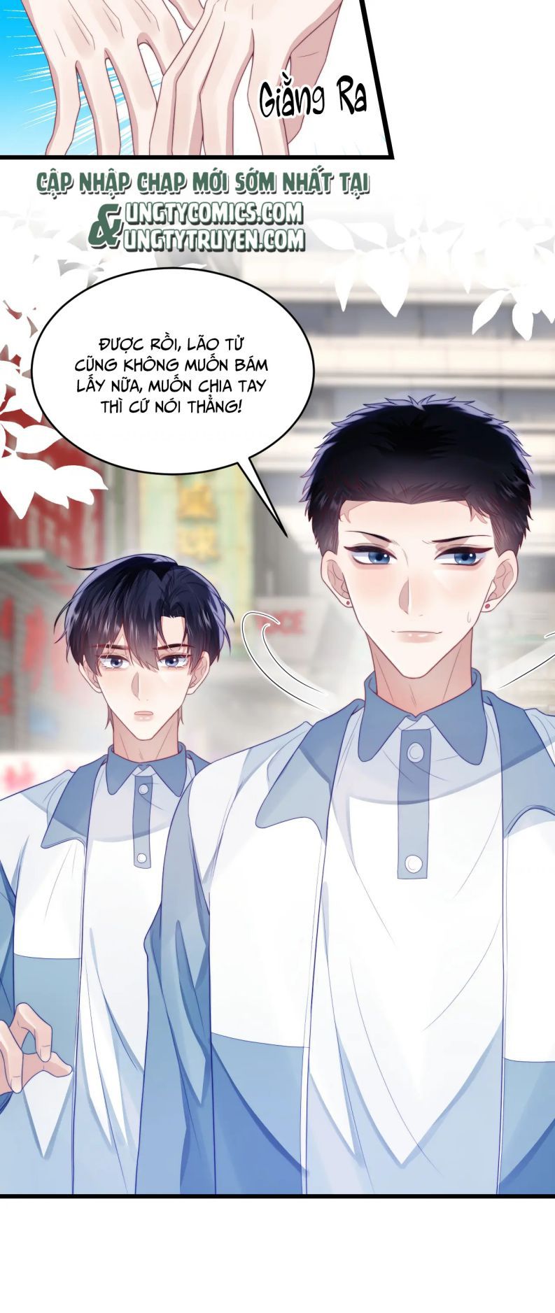 Tiểu Dã Miêu Của Học Bá Thật Trêu Người Chap 36 - Next Chap 37