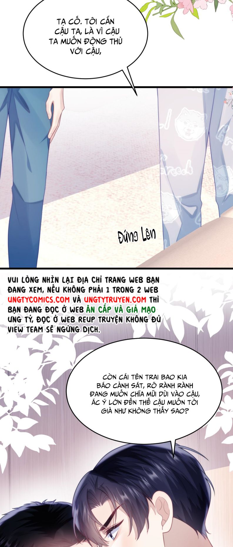 Tiểu Dã Miêu Của Học Bá Thật Trêu Người Chap 36 - Next Chap 37