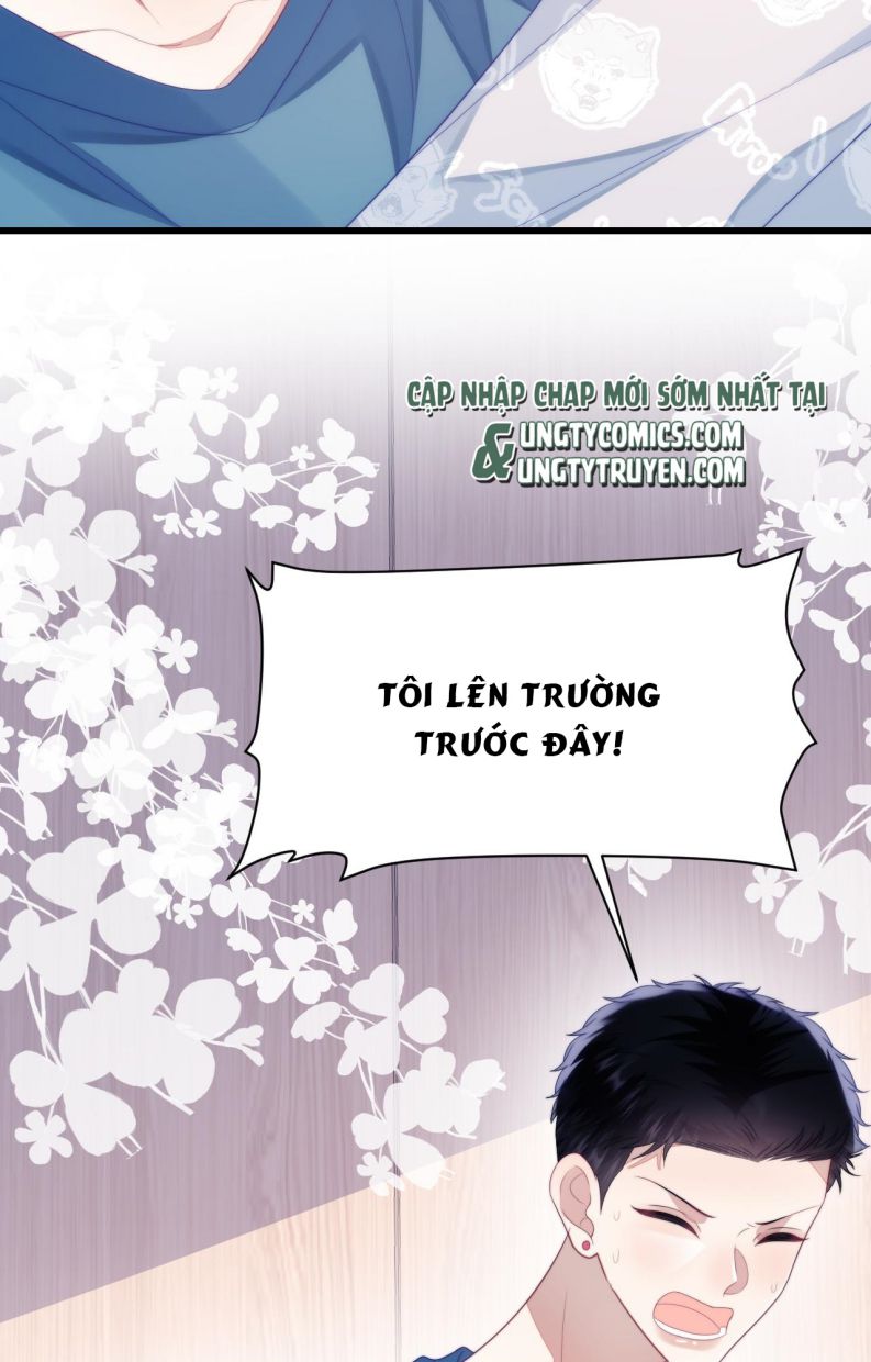 Tiểu Dã Miêu Của Học Bá Thật Trêu Người Chap 36 - Next Chap 37