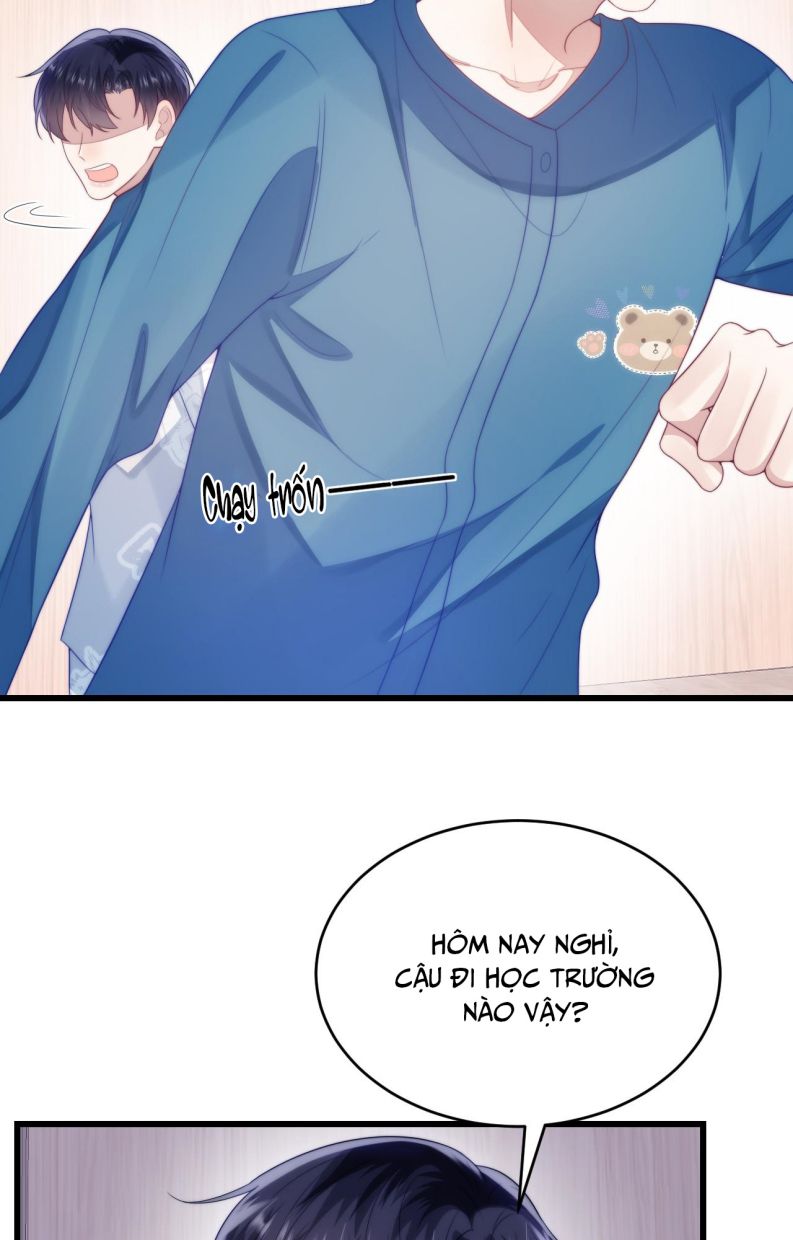 Tiểu Dã Miêu Của Học Bá Thật Trêu Người Chap 36 - Next Chap 37