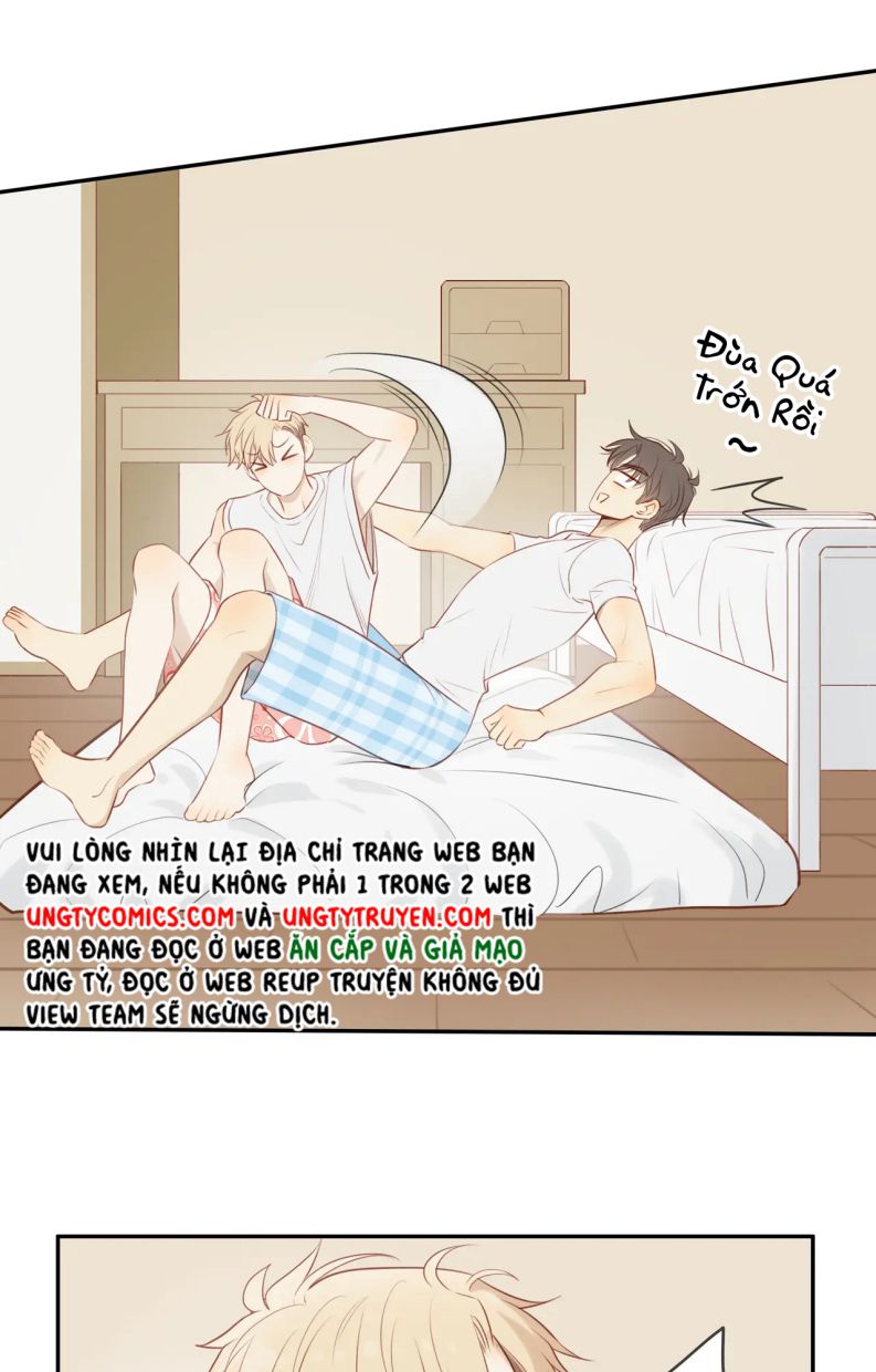 Em Trai Hàng Xóm Khó Quản Quá Chap 33 - Next Chap 34