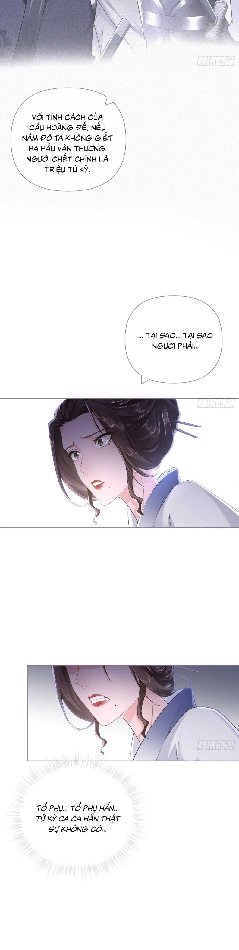 Nhập Mặc Chi Thần Chap 76 - Next Chap 77