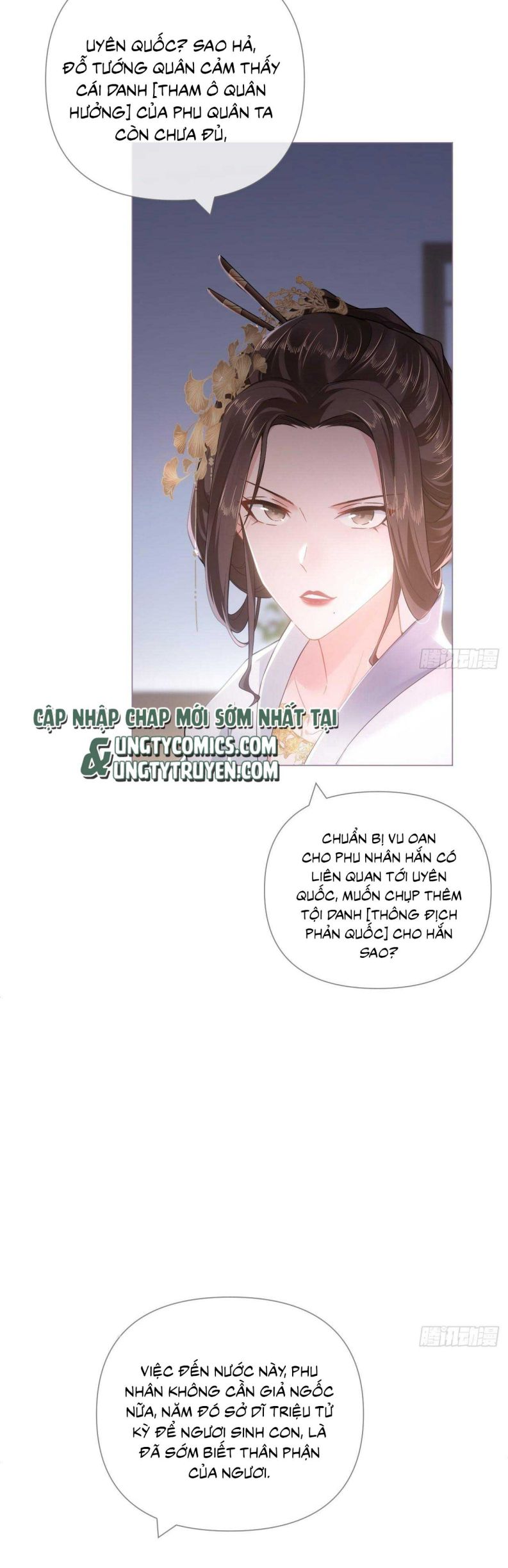 Nhập Mặc Chi Thần Chap 76 - Next Chap 77