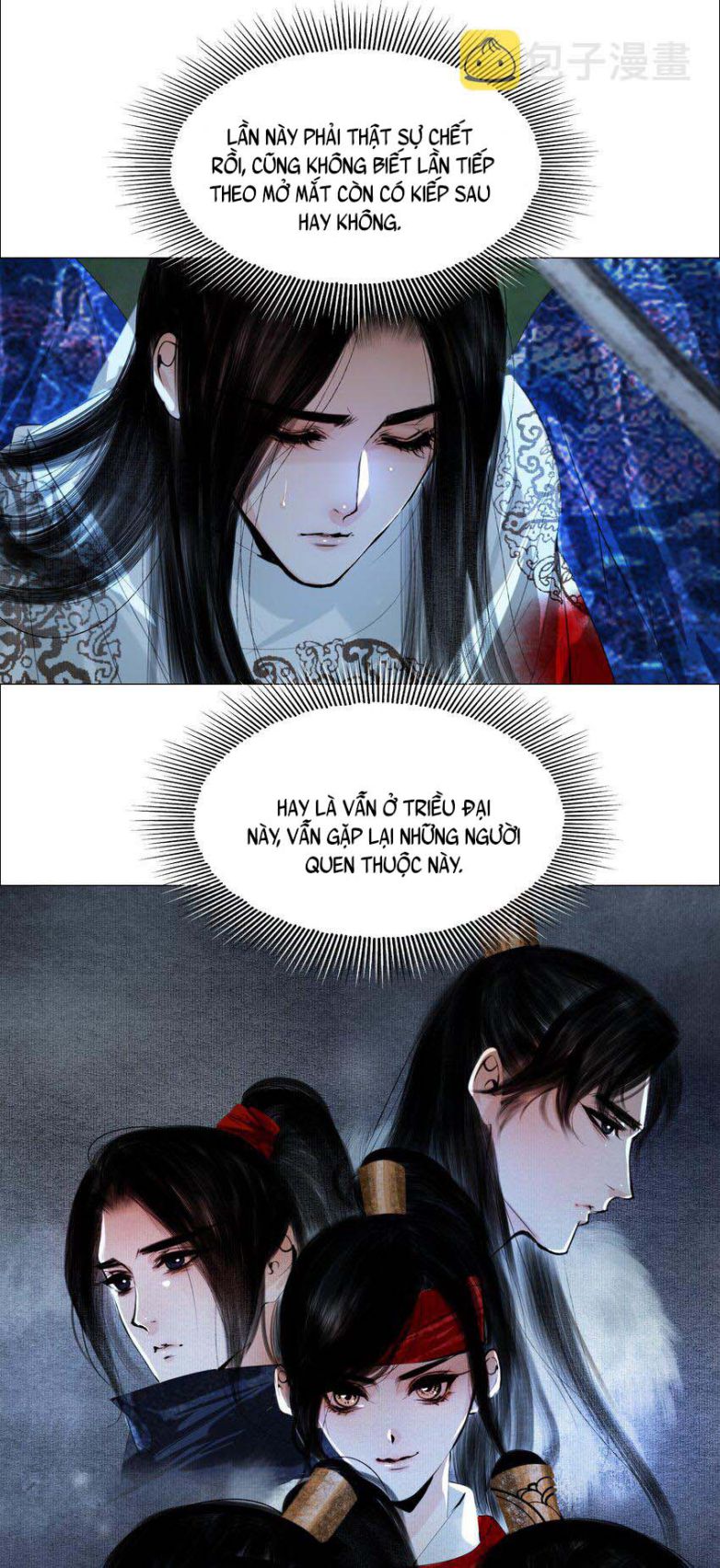 Tái Thế Quyền Thần Chap 50 - Next Chap 51