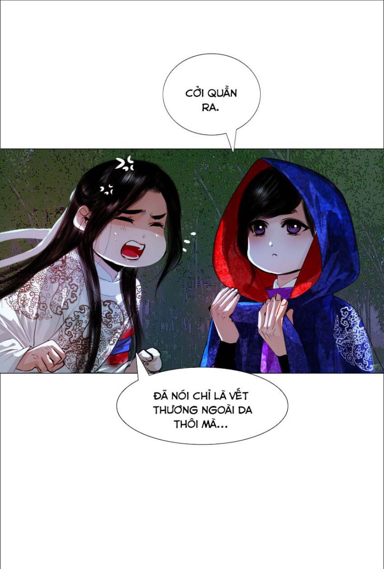 Tái Thế Quyền Thần Chap 50 - Next Chap 51