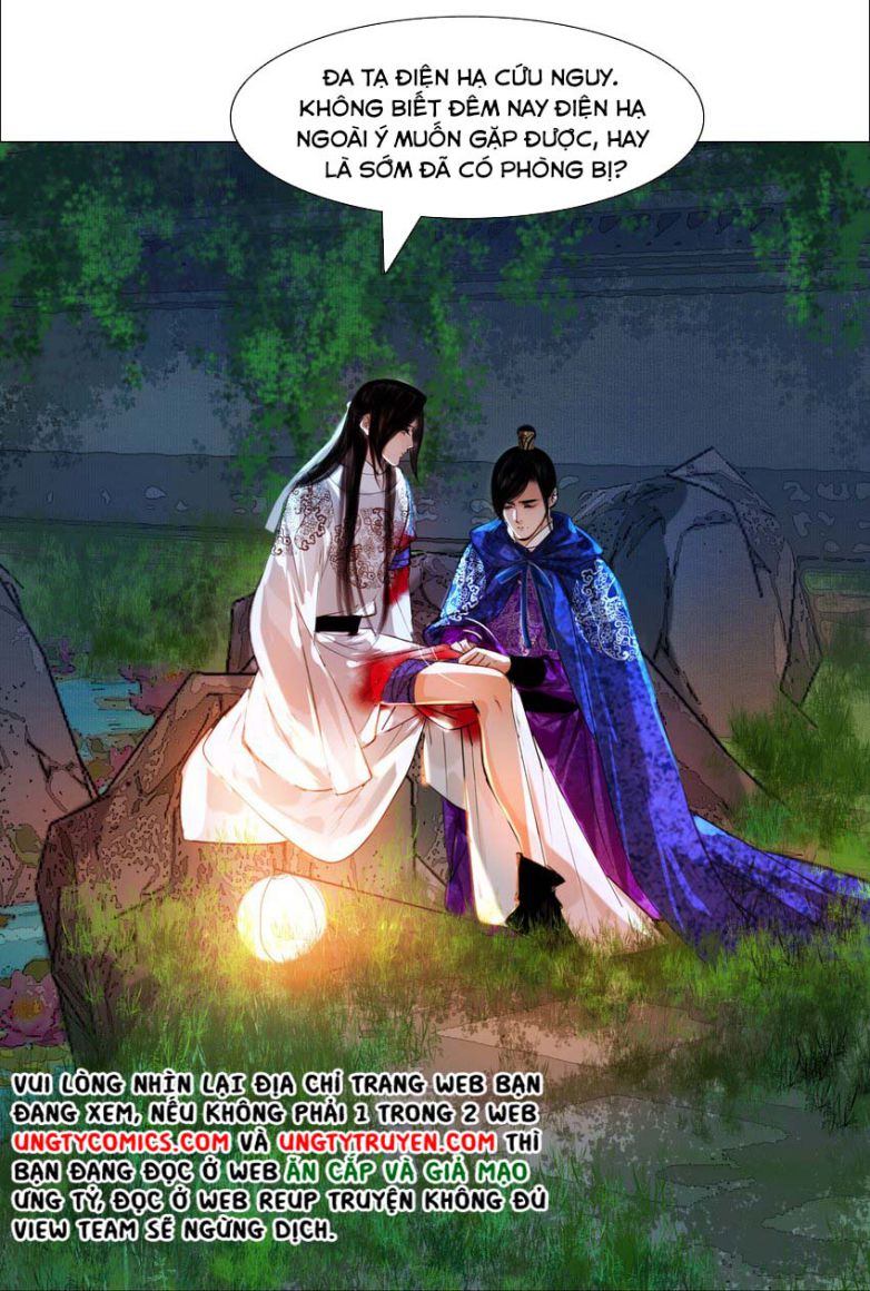 Tái Thế Quyền Thần Chap 50 - Next Chap 51