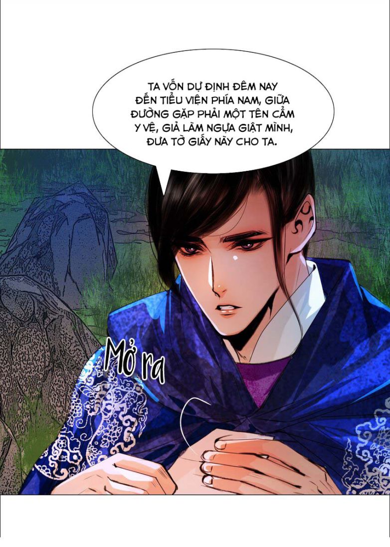 Tái Thế Quyền Thần Chap 50 - Next Chap 51