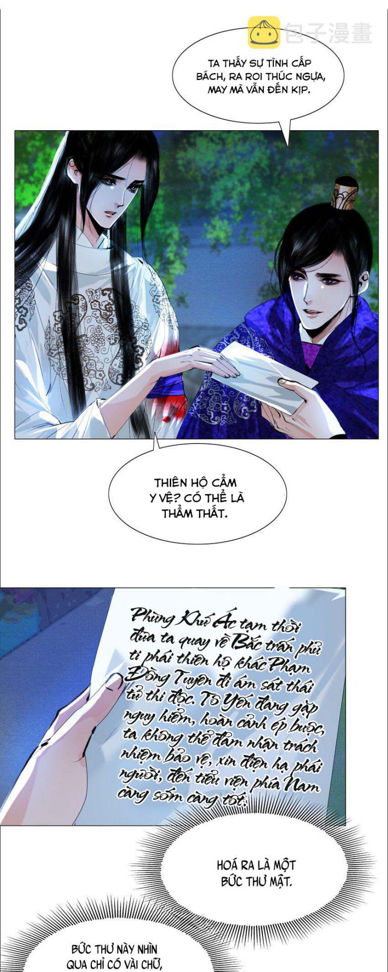 Tái Thế Quyền Thần Chap 50 - Next Chap 51