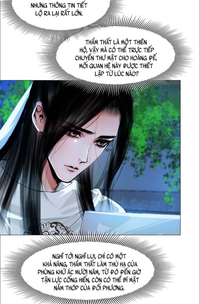 Tái Thế Quyền Thần Chap 50 - Next Chap 51