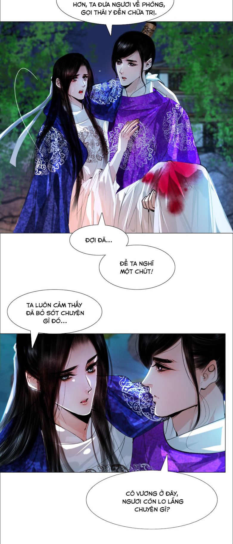 Tái Thế Quyền Thần Chap 50 - Next Chap 51