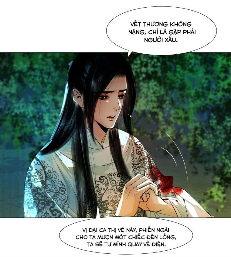 Tái Thế Quyền Thần Chap 50 - Next Chap 51