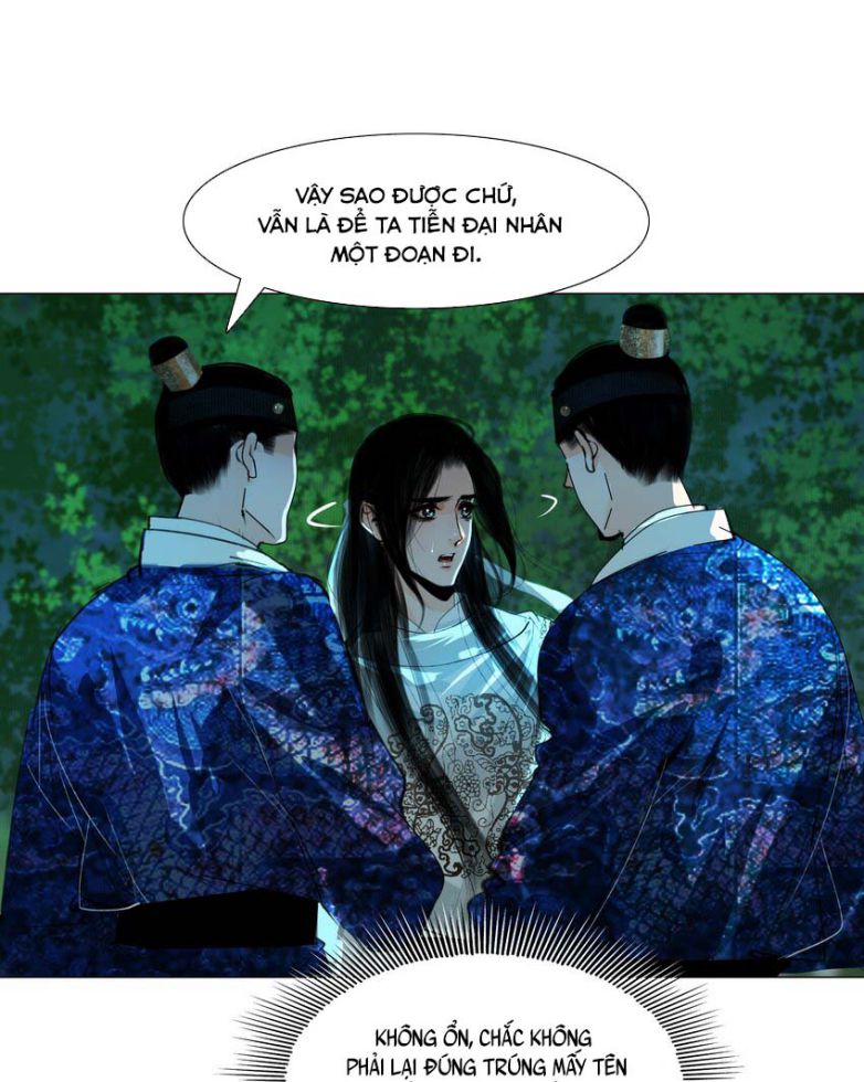 Tái Thế Quyền Thần Chap 50 - Next Chap 51