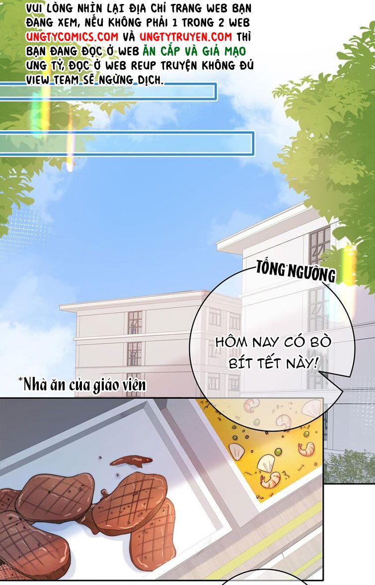 Gió Cung Bên Tai Chap 27 - Next Chap 28