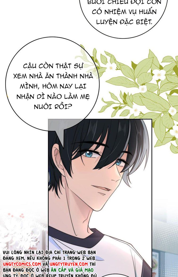 Gió Cung Bên Tai Chap 27 - Next Chap 28