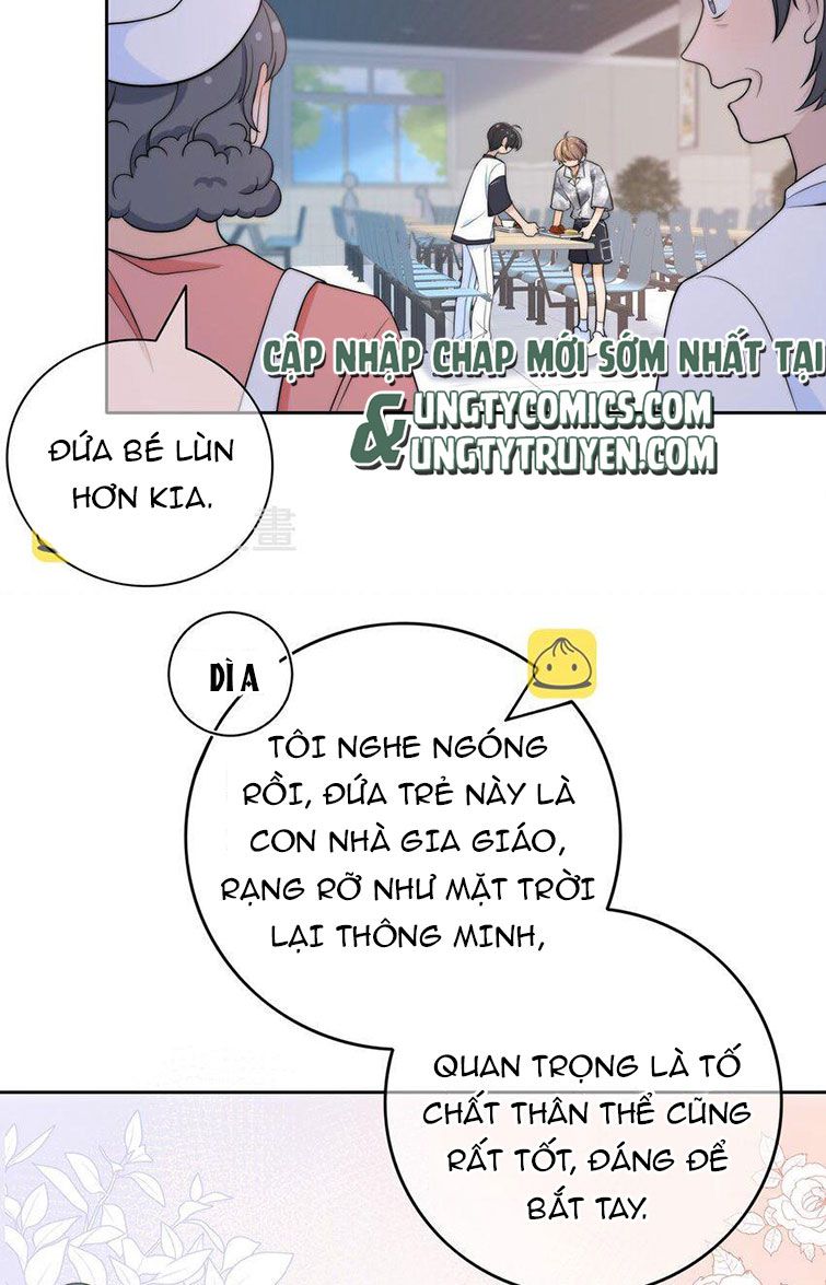 Gió Cung Bên Tai Chap 27 - Next Chap 28