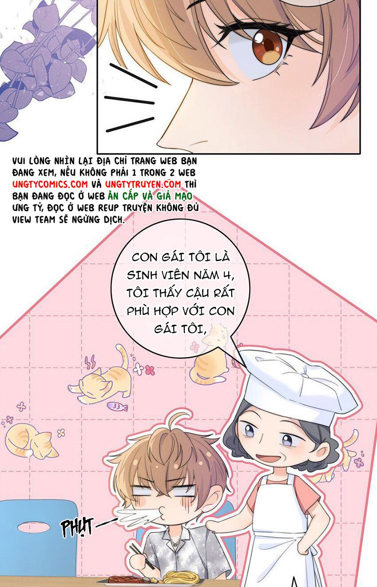 Gió Cung Bên Tai Chap 27 - Next Chap 28