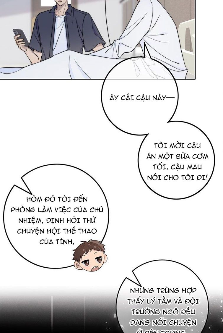 Gió Cung Bên Tai Chap 27 - Next Chap 28