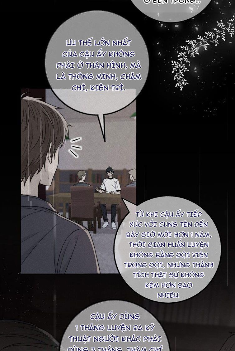 Gió Cung Bên Tai Chap 27 - Next Chap 28