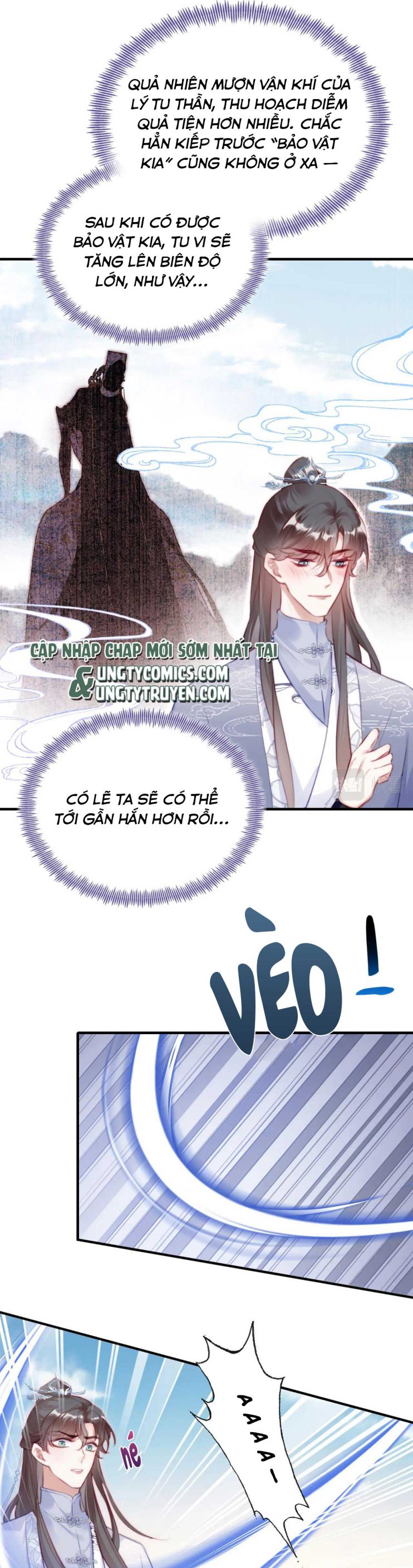 Phản Diện Có Điều Muốn Nói Chap 12 - Next Chap 13