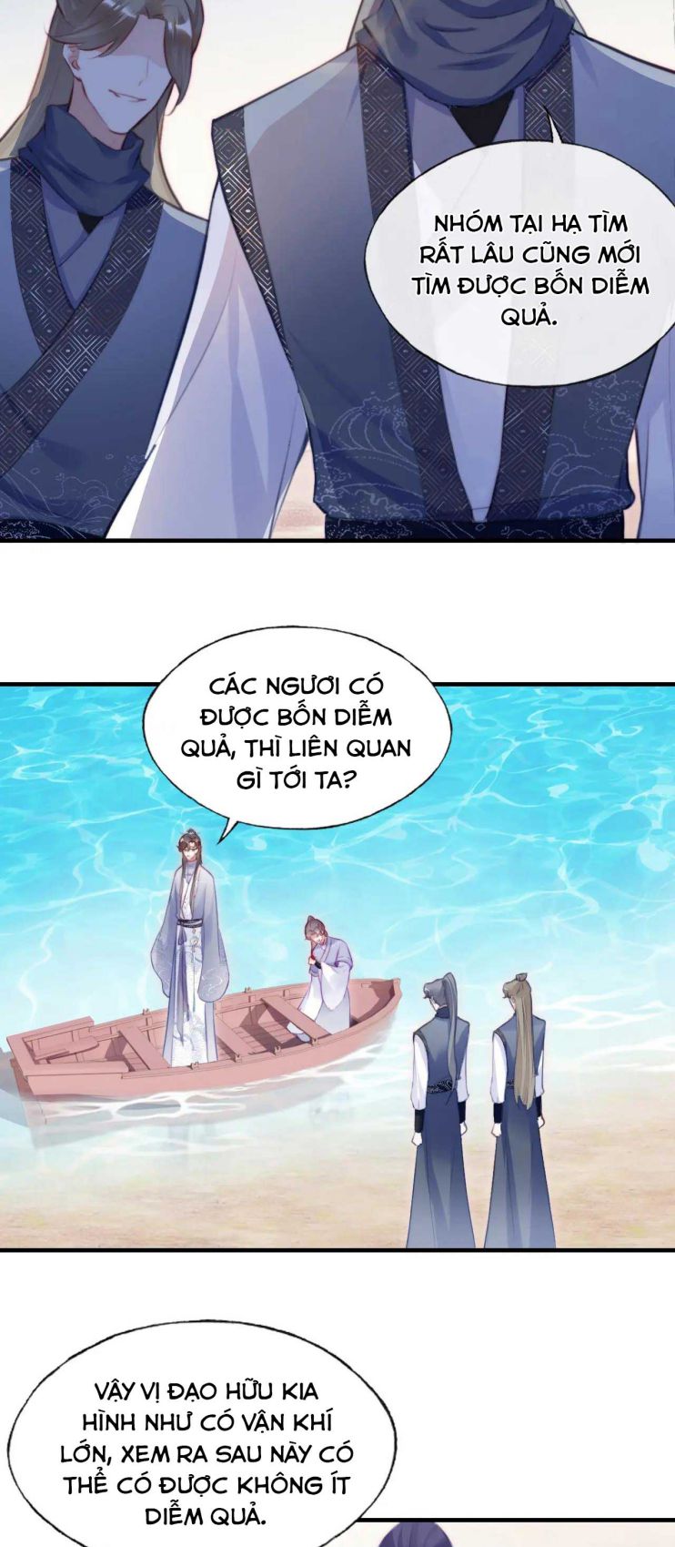 Phản Diện Có Điều Muốn Nói Chap 12 - Next Chap 13