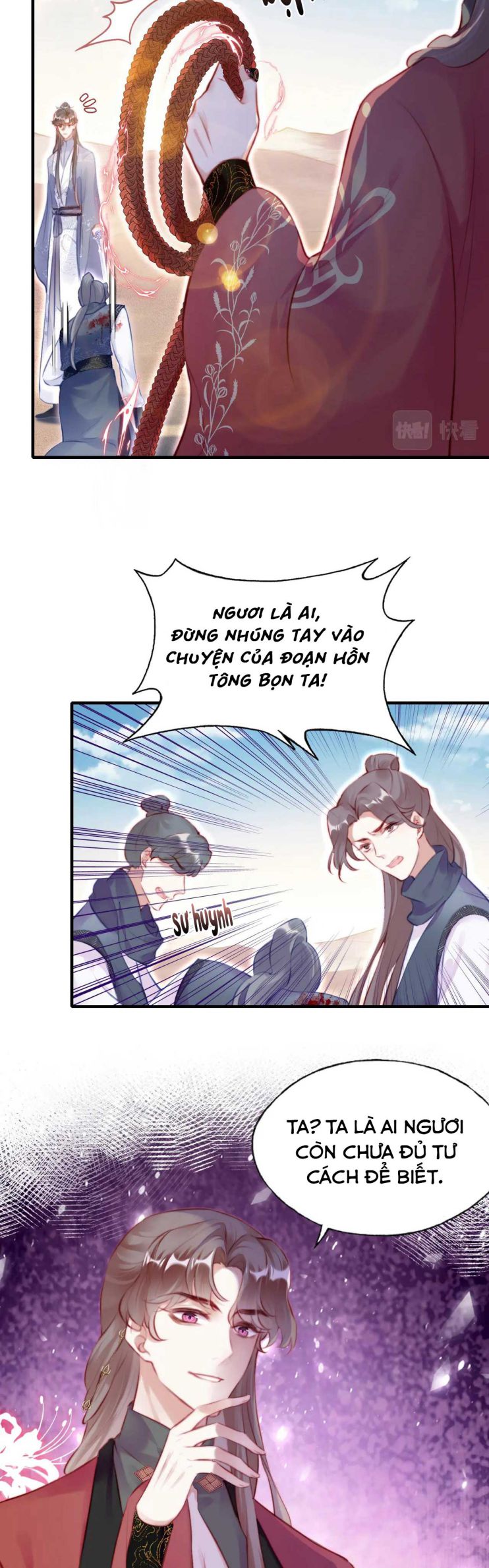 Phản Diện Có Điều Muốn Nói Chap 12 - Next Chap 13