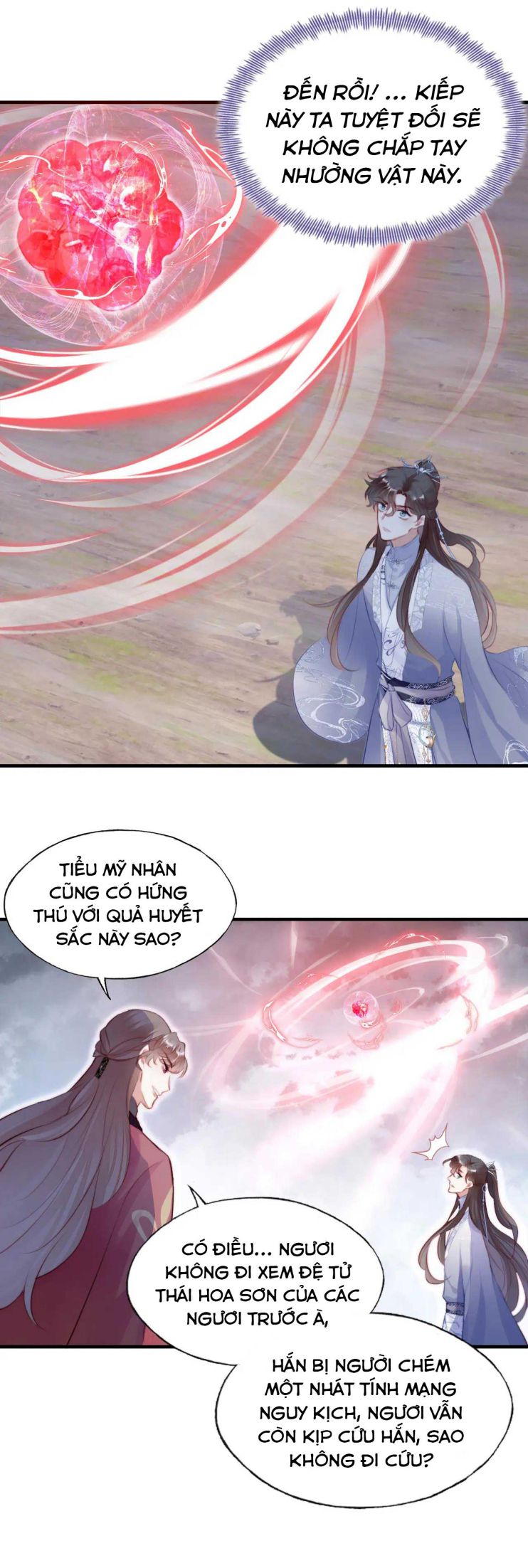 Phản Diện Có Điều Muốn Nói Chap 12 - Next Chap 13