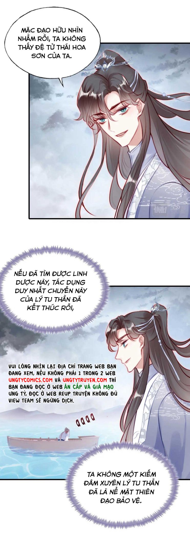 Phản Diện Có Điều Muốn Nói Chap 12 - Next Chap 13