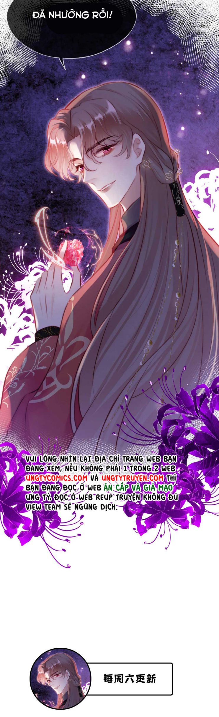 Phản Diện Có Điều Muốn Nói Chap 12 - Next Chap 13