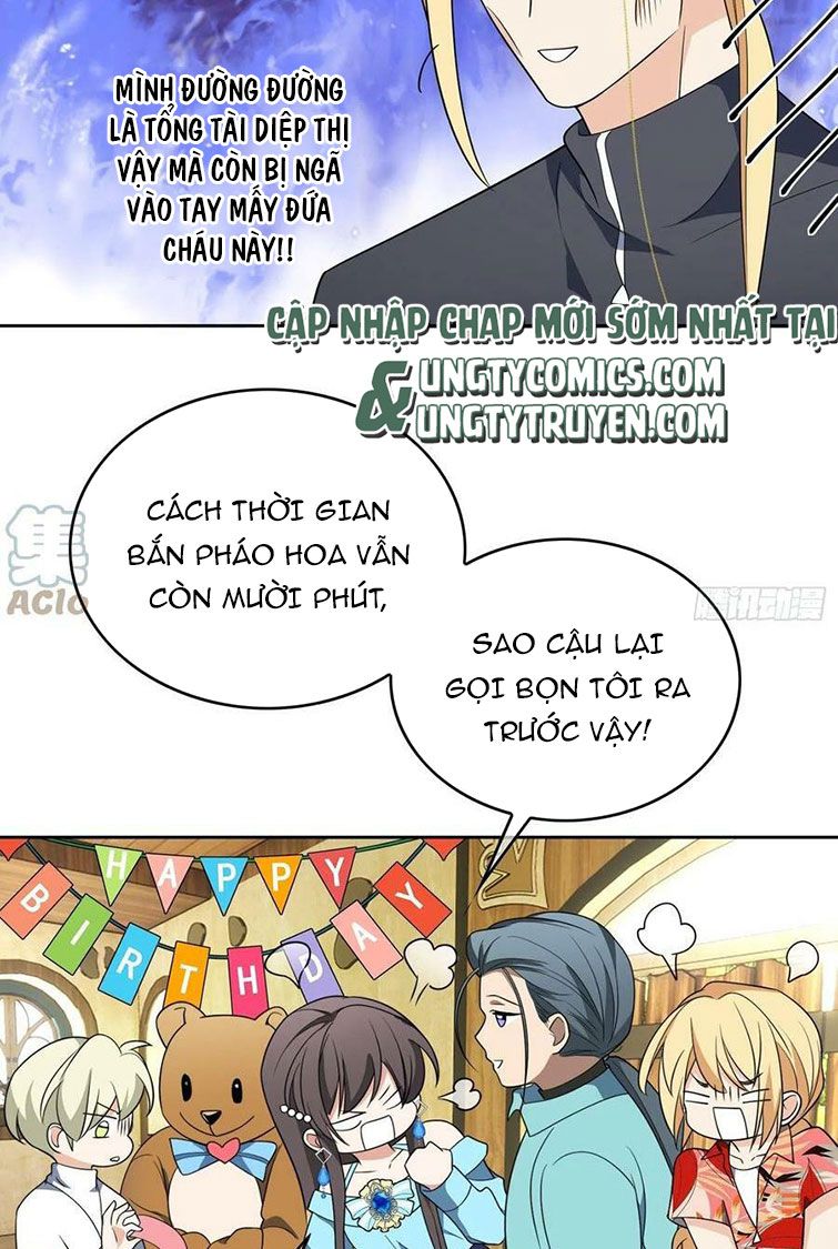 Sắp Bị Ăn Mất Rồi! Chap 96 - Next Chap 97