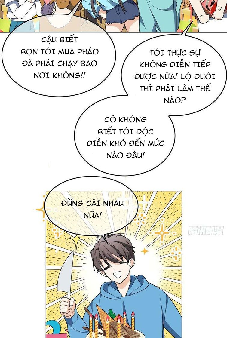 Sắp Bị Ăn Mất Rồi! Chap 96 - Next Chap 97