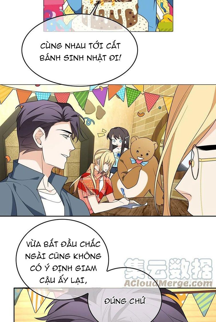 Sắp Bị Ăn Mất Rồi! Chap 96 - Next Chap 97