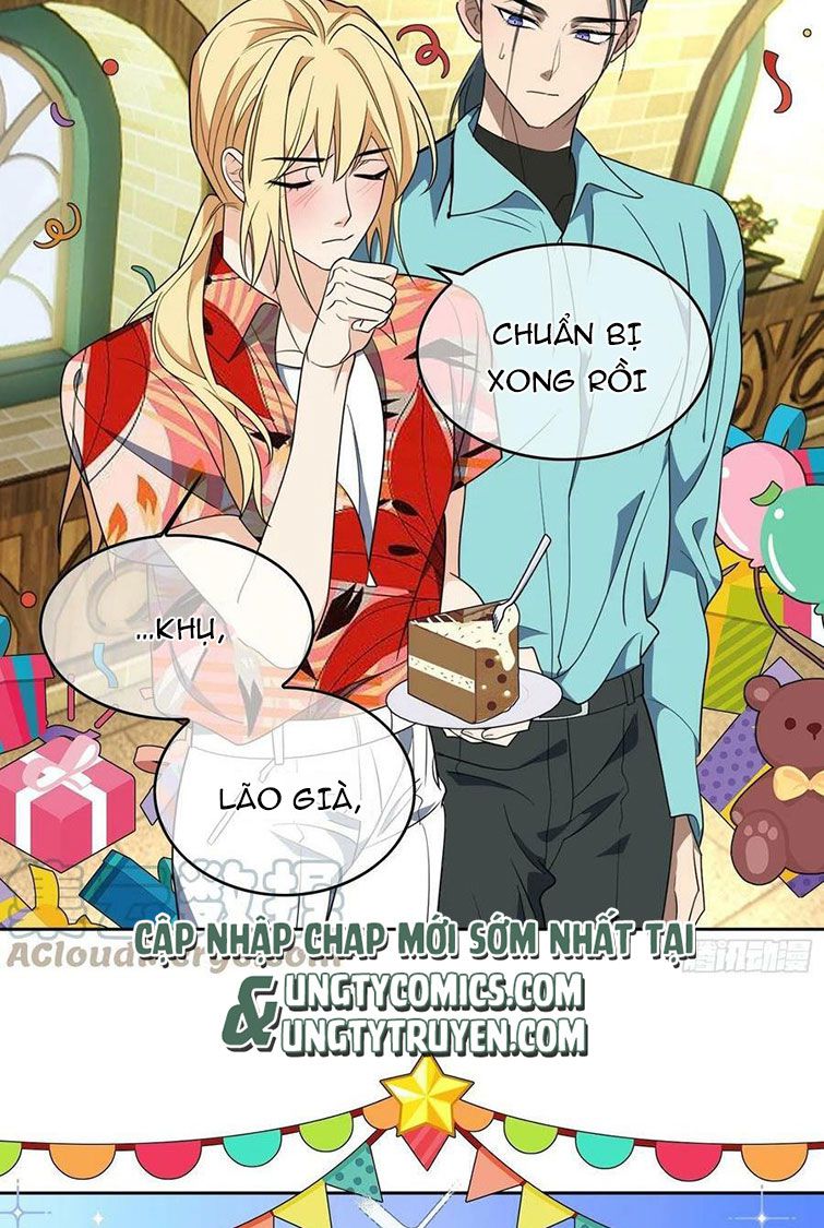 Sắp Bị Ăn Mất Rồi! Chap 96 - Next Chap 97