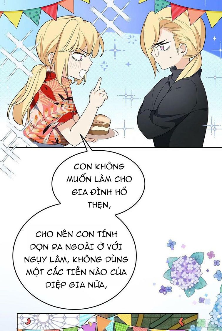 Sắp Bị Ăn Mất Rồi! Chap 96 - Next Chap 97