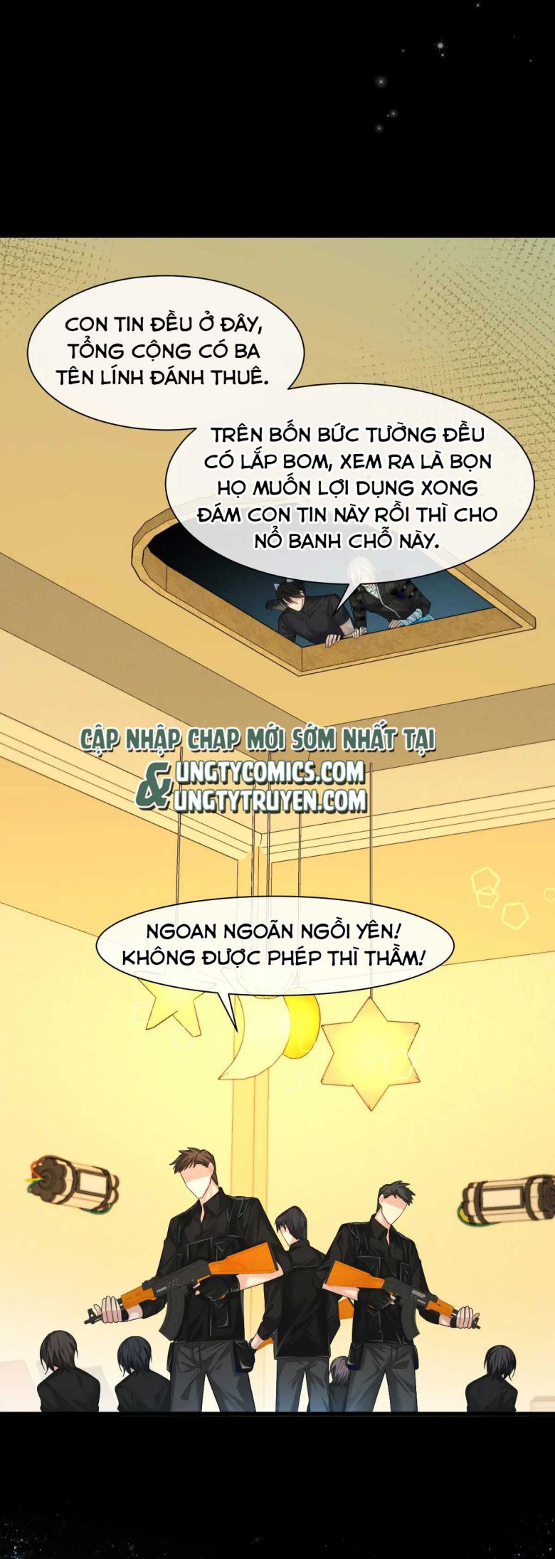 Nhân Ngư Rơi Xuống Chap 36 - Next Chap 37